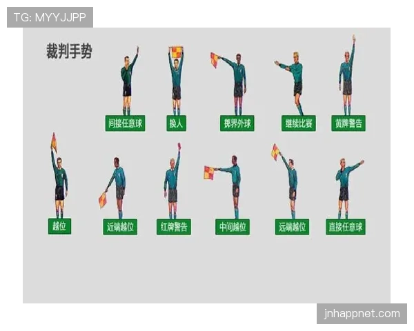 足球裁判尺度的判罚标准与常见误区深度解析